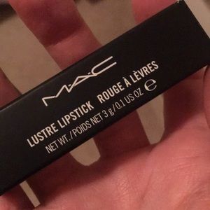 Mac high tea lipstick